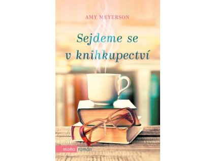 Sejdeme se v knihkupectví