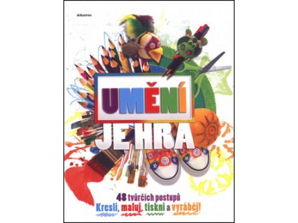 Umění je hra (Stav Nová - lehce poškozená)