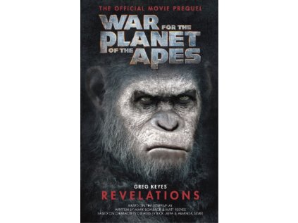 War for the Planet of Ape (Stav Nová - lehce poškozená)