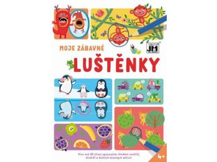 Moje zábavné luštěnky (Stav Nová)
