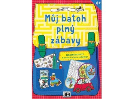 Můj batoh plný zábavy (Stav Nová)