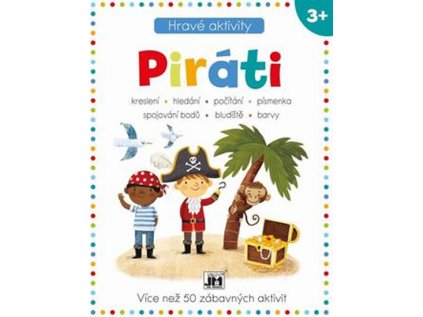 Piráti - Hravé aktivity (Stav Nová)