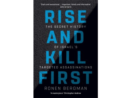 Rise and Kill First : The Secret History (Stav Nová - lehce poškozená)