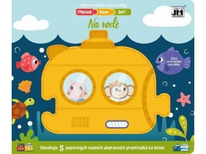 Připravit, pozor, jeď! - Na vodě (Stav Nová)