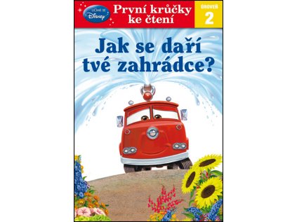 První krůčky ke čtení  Jak se daří tvé zahrádce? (Stav Nová)