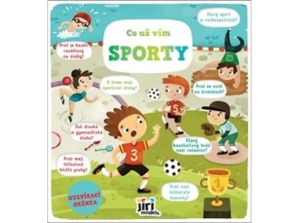 Sporty - Co už vím