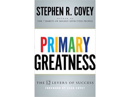 Primary Greatness (Stav Nová - lehce poškozená)