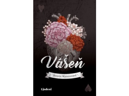 Vášeň (Stav Nová - lehce poškozená)