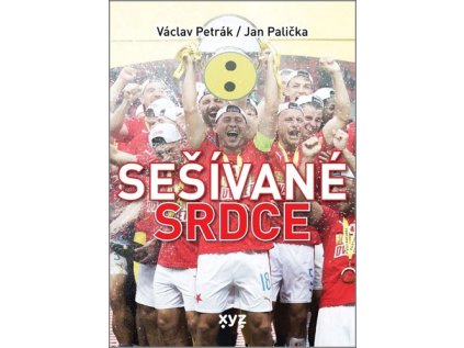Sešívané srdce (Stav Nová - lehce poškozená)