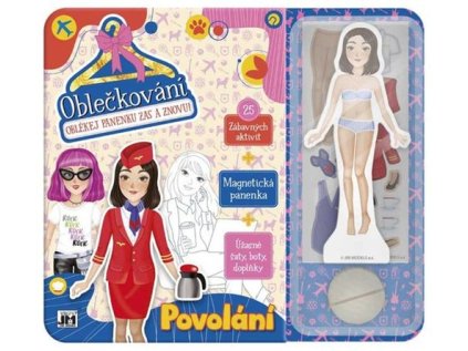 Oblečkování Povolání (Stav Nová)
