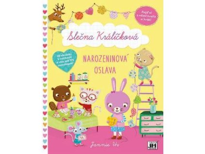 Slečna Králíčková Narozeninová oslava (Stav Nová)