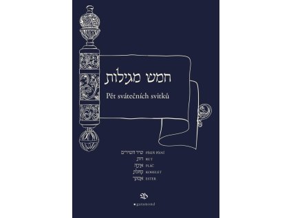 Pět svátečních svitků / Chameš megilot (Stav Nová - lehce poškozená)