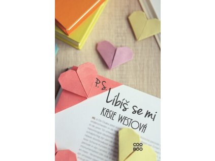 P. S. Líbíš se mi