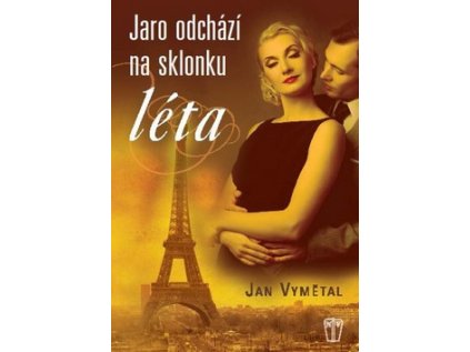 Jaro odchází na sklonku léta (Stav Nová - lehce poškozená)