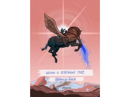 Závod o stříbrný meč (Stav Nová - lehce poškozená)