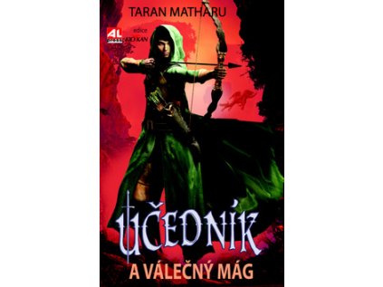 Učedník a válečný mág (Stav Nová - lehce poškozená)