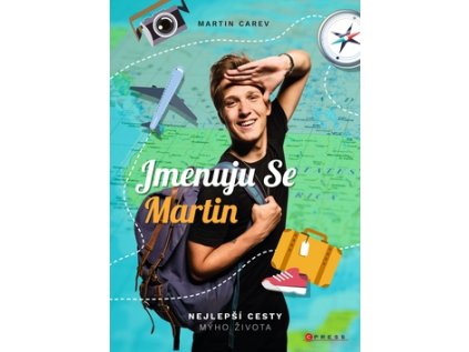 Jmenuju se Martin (Stav Nová - lehce poškozená)