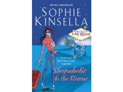 Shopaholic to the Rescue (Stav Nová - lehce poškozená)