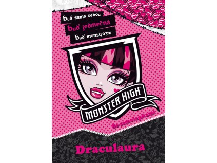 Monster High Draculaura (Stav Nová)