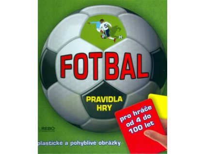 Fotbal (Stav Nová - lehce poškozená)