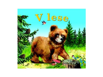 V lese (Stav Nová - lehce poškozená)