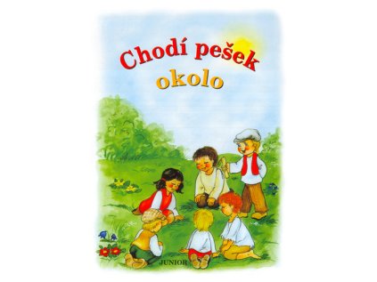Chodí pešek okolo (Stav Nová - lehce poškozená)