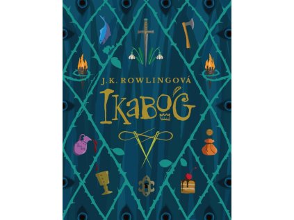 Ikabog (Stav Nová - lehce poškozená)