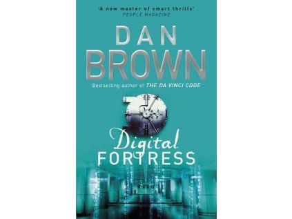 Digital Fortress (Stav Nová - lehce poškozená)