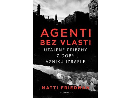 Agenti bez vlasti (Stav Nová - lehce poškozená)