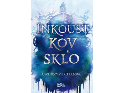 Inkoust, kov a sklo