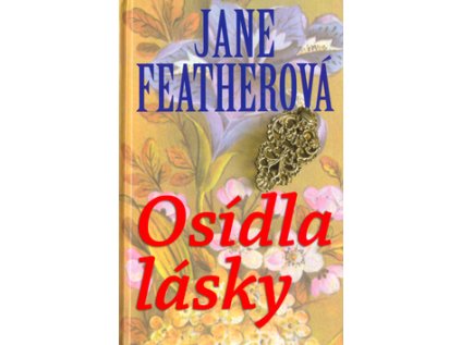 Osídla lásky (Stav Nová - lehce poškozená)