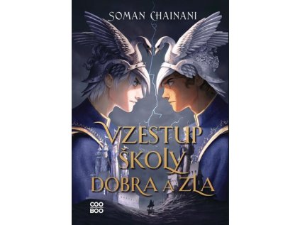 Vzestup Školy dobra a zla (Stav Nová - lehce poškozená)