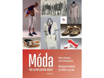 Móda pod olympijskými kruhy - Nástupové oblečení od Athén až po Rio (Stav Nová)