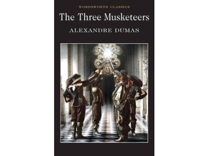 The Three Musketeers (Stav Nová - lehce poškozená)