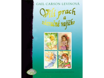 Vílí prach a zázračné vajíčko (Stav Nová - lehce poškozená)