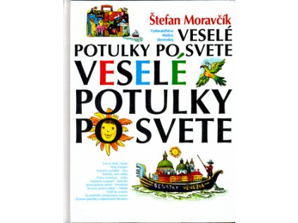 Veselé potulky po svete (Stav Nová - lehce poškozená)