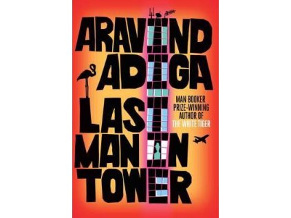 Last Man in Tower (Stav Nová - lehce poškozená)