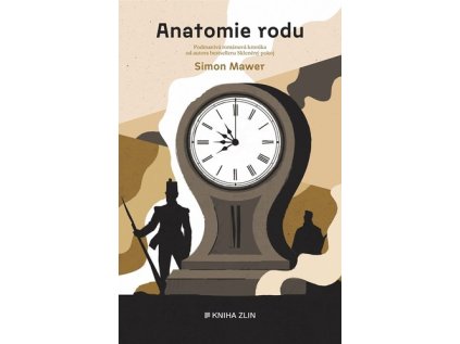 Anatomie rodu (Stav Nová - lehce poškozená)