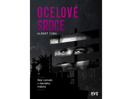 Ocelové srdce (Stav Nová - lehce poškozená)