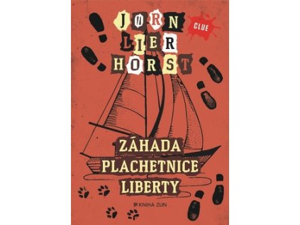 Záhada plachetnice Liberty (Stav Nová - lehce poškozená)