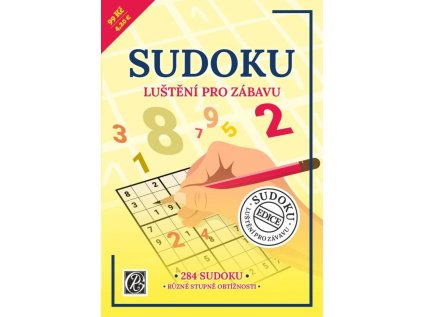 Sudoku luštění pro zábavu (Stav Nová)
