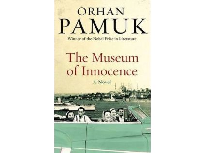 The Museum of Innocence (Stav Nová - lehce poškozená)