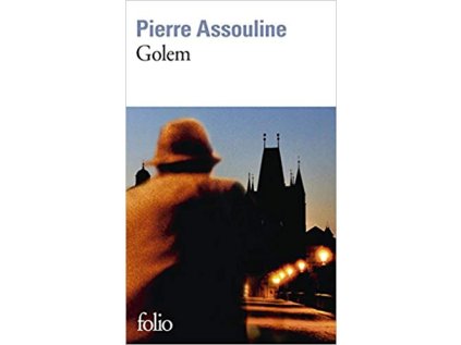 Golem (Francouzsky) (Stav Nová - lehce poškozená)