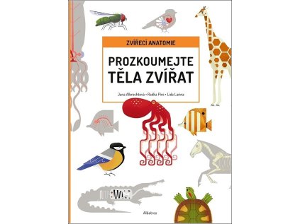 Prozkoumej těla zvířat (Stav Nová - lehce poškozená)