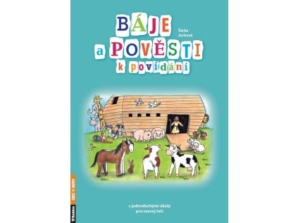 Báje a pověsti k povídání (Stav Nová - lehce poškozená)