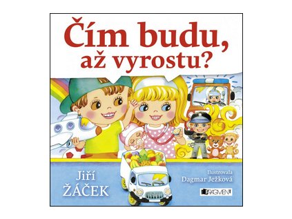 Čím budu, až vyrostu? (Stav Nová)