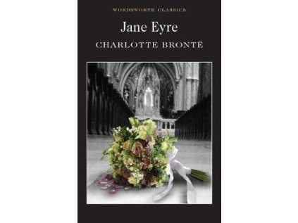 Jane Eyre (Stav Nová - lehce poškozená)