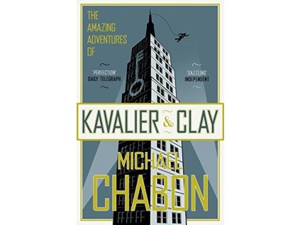 The Amazing Adventures of Kavalier and Clay (Stav Nová - lehce poškozená)