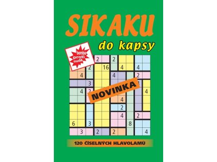 SIKAKU do kapsy 6/2013