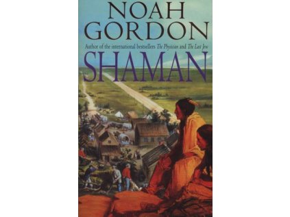 Shaman : Number 2 in series